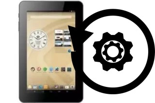 How to reset or restore a Prestigio MultiPad Wize 3017