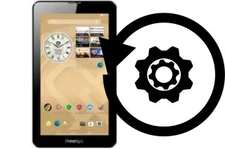 How to reset or restore a Prestigio MultiPad Wize 3037 3G