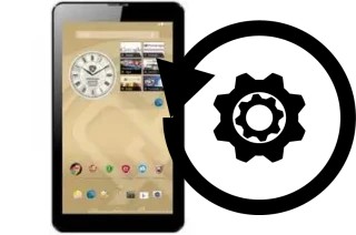 How to reset or restore a Prestigio MultiPad Wize 3047 3G