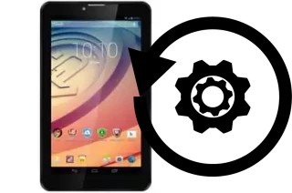 How to reset or restore a Prestigio MultiPad Wize 3057 3G