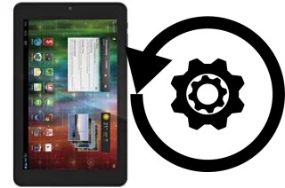 How to reset or restore a Prestigio Multipad 4 Quantum 10.1