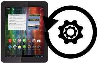 How to reset or restore a Prestigio MultiPad 4 Quantum 9.7 Colombia