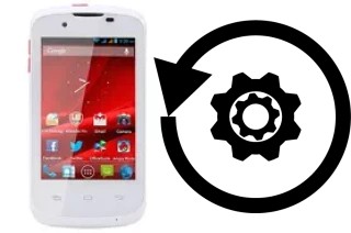 How to reset or restore a Prestigio MultiPhone 3540 Duo