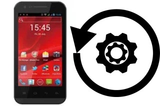 How to reset or restore a Prestigio MultiPhone 4040 Duo