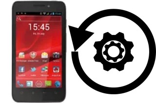 How to reset or restore a Prestigio MultiPhone 4300 Duo