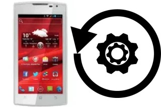 How to reset or restore a Prestigio MultiPhone 4500 Duo