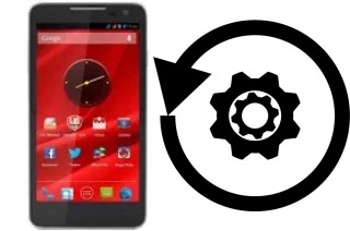 How to reset or restore a Prestigio MultiPhone 5044 Duo