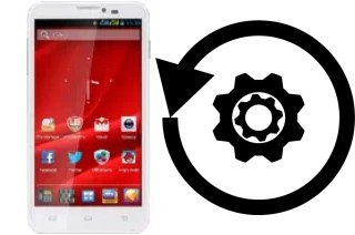 How to reset or restore a Prestigio MultiPhone 5300 Duo