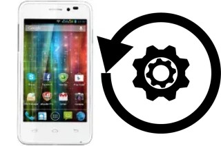 How to reset or restore a Prestigio MultiPhone 5400 Duo