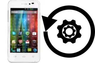 How to reset or restore a Prestigio MultiPhone 5430 Duo