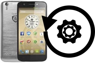 How to reset or restore a Prestigio MultiPhone 5508 Duo