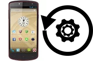 How to reset or restore a Prestigio MultiPhone 7500