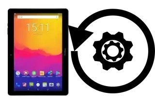 How to reset or restore a Prestigio Muze 3161 3G