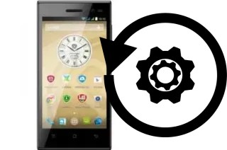 How to reset or restore a Prestigio Muze A3