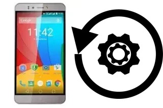 How to reset or restore a Prestigio Muze A7