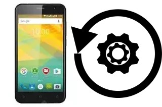 How to reset or restore a Prestigio Muze B3