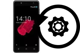 How to reset or restore a Prestigio Muze B5