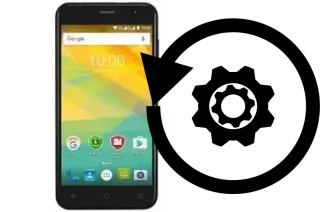 How to reset or restore a Prestigio Muze B7