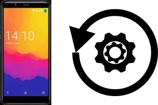 How to reset or restore a Prestigio Muze F5 LTE