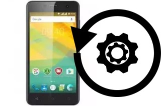 How to reset or restore a Prestigio Muze G3 LTE