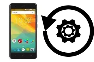 How to reset or restore a Prestigio Muze H3