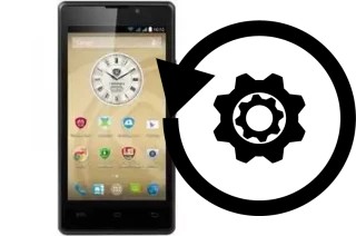 How to reset or restore a Prestigio Wize A3