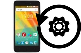 How to reset or restore a Prestigio Wize G3