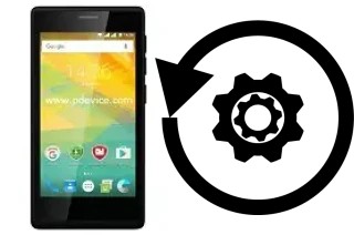 How to reset or restore a Prestigio Wize OK3