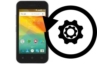 How to reset or restore a Prestigio Wize R3