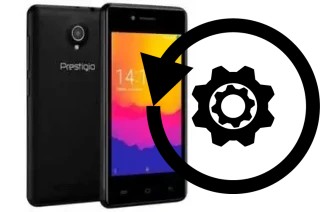 How to reset or restore a Prestigio Wize YA3