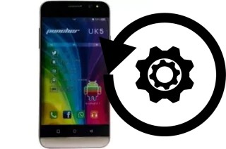 How to reset or restore a Puncher UK5