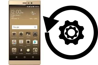 How to reset or restore a QMobile E1