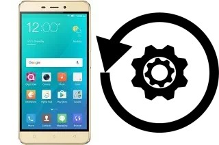 How to reset or restore a QMobile Noir J7