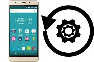 How to reset or restore a QMobile M350 Pro