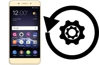 How to reset or restore a QMobile M6 Lite