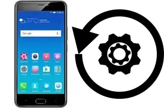 How to reset or restore a QMobile Noir A1