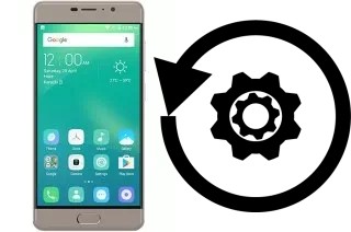 How to reset or restore a QMobile Noir E2