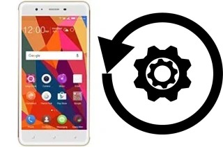 How to reset or restore a QMobile Noir LT750