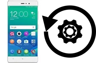 How to reset or restore a QMobile Noir Z12 Pro