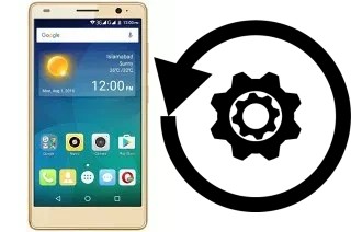 How to reset or restore a QMobile Noir S6 Plus