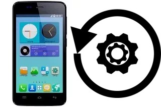 How to reset or restore a QMobile Noir i5