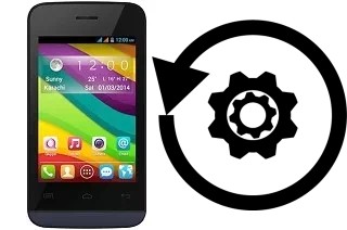 How to reset or restore a QMobile Noir A110