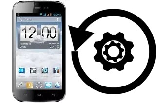 How to reset or restore a QMobile Noir A15 3D