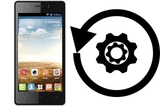 How to reset or restore a QMobile Noir i6