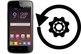 How to reset or restore a QMobile Noir i7