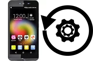 How to reset or restore a QMobile Noir S2