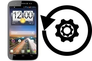 How to reset or restore a QMobile Noir V4