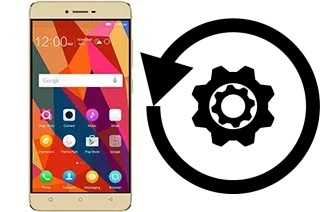 How to reset or restore a QMobile Noir Z12