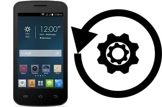 How to reset or restore a QMobile Noir X80