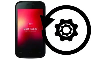 How to reset or restore a Qnet Mobile Q77